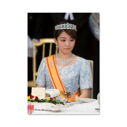 Poster Princess mako 2925