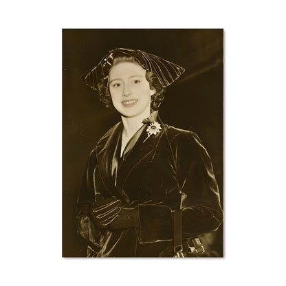 Poster Princess margaret 2664