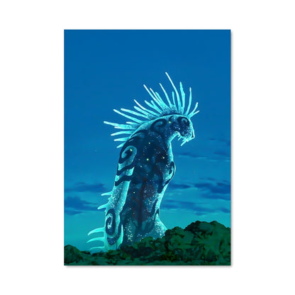 Poster Esprit de l'Ancêtre