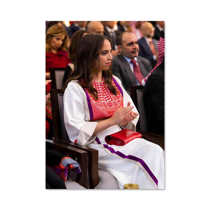 Poster Princess salma 2965