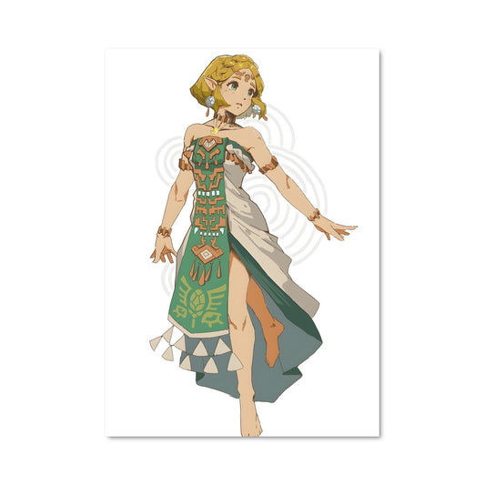 Poster Princess zelda 45191