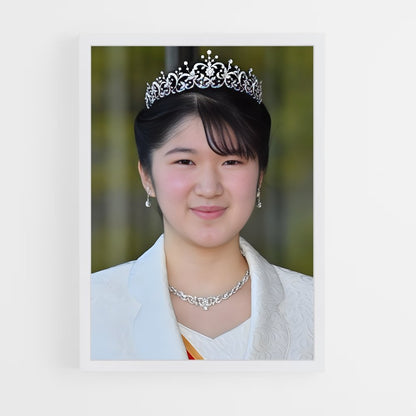 ap-princess aiko-5 cadre Blanc