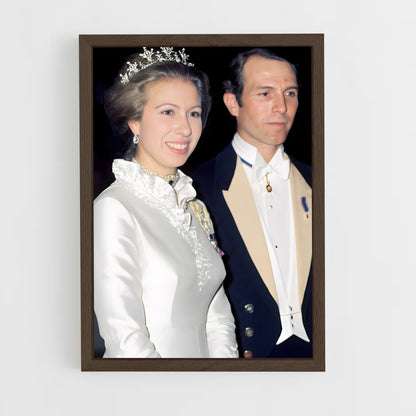 ap-princess anne-6 cadre Bois foncé