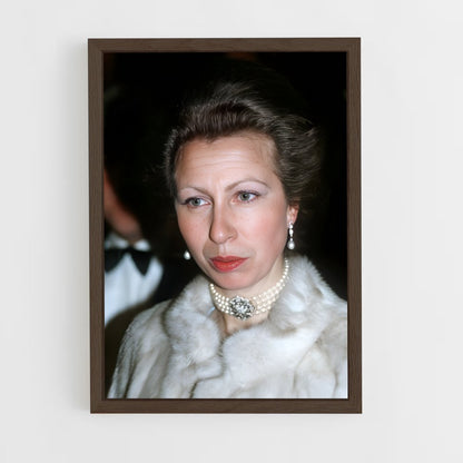 ap-princess anne-8 cadre Bois foncé