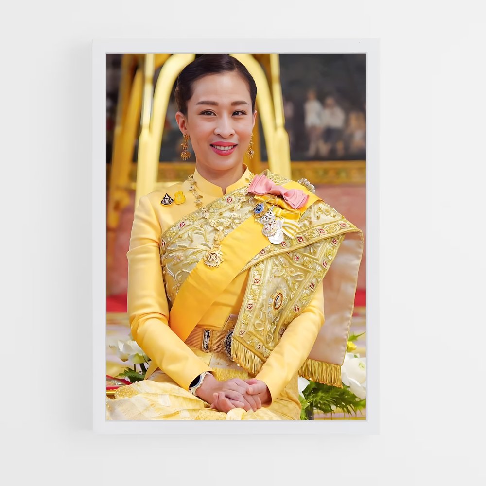 ap-princess bajrakitiyabha-1 cadre Blanc