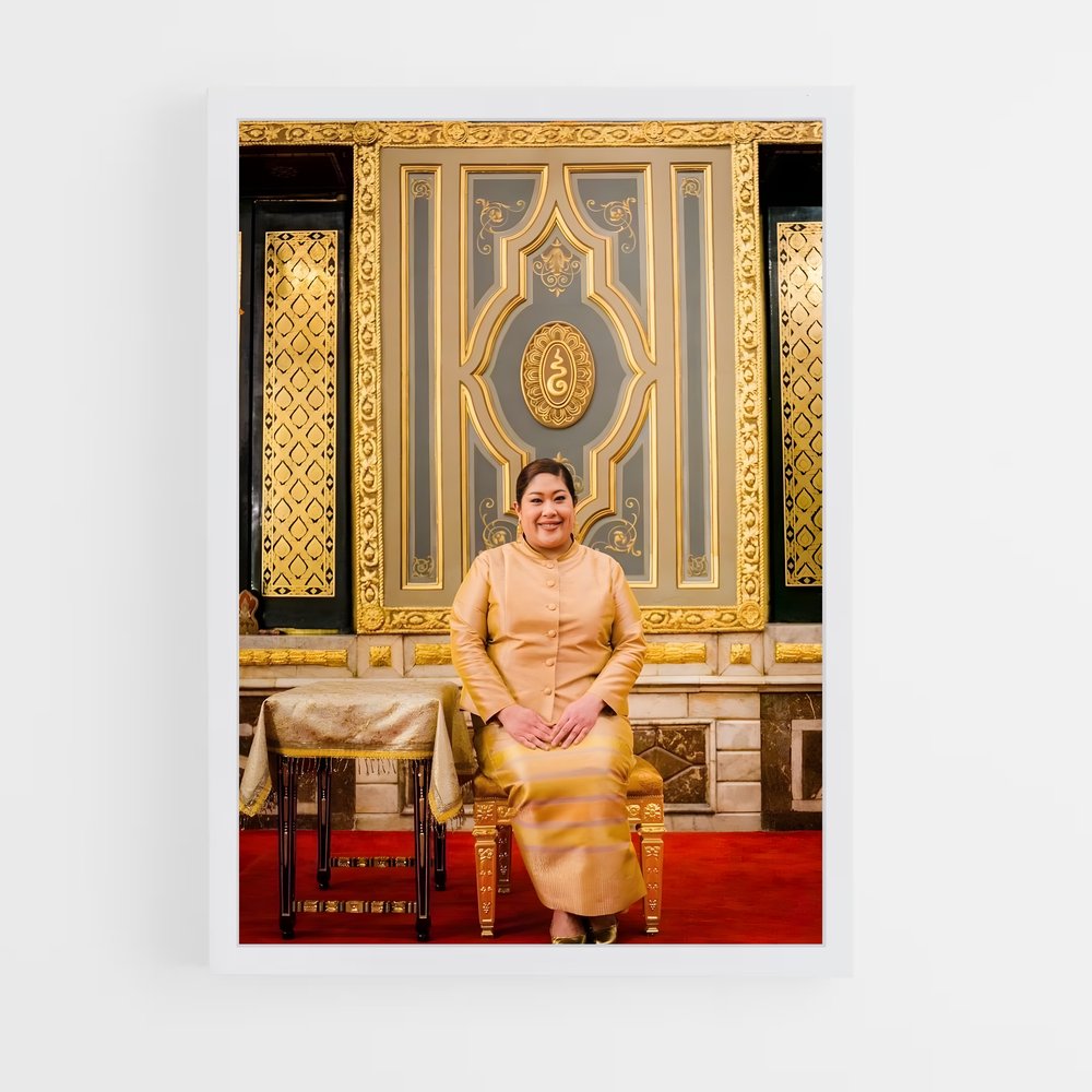 ap-princess bajrakitiyabha-4 cadre Blanc