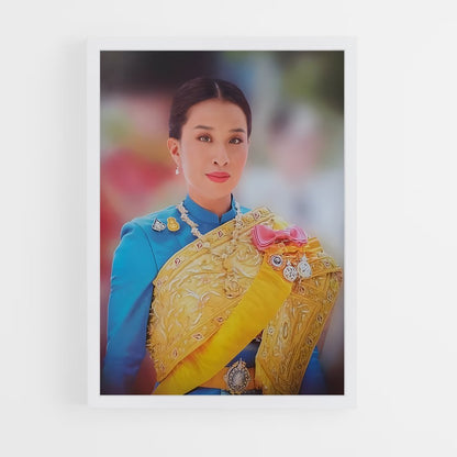 ap-princess bajrakitiyabha-5 cadre Blanc
