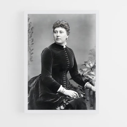 ap-princess beatrice-2 cadre Blanc