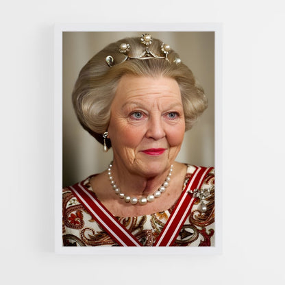 ap-princess beatrix-1 cadre Blanc