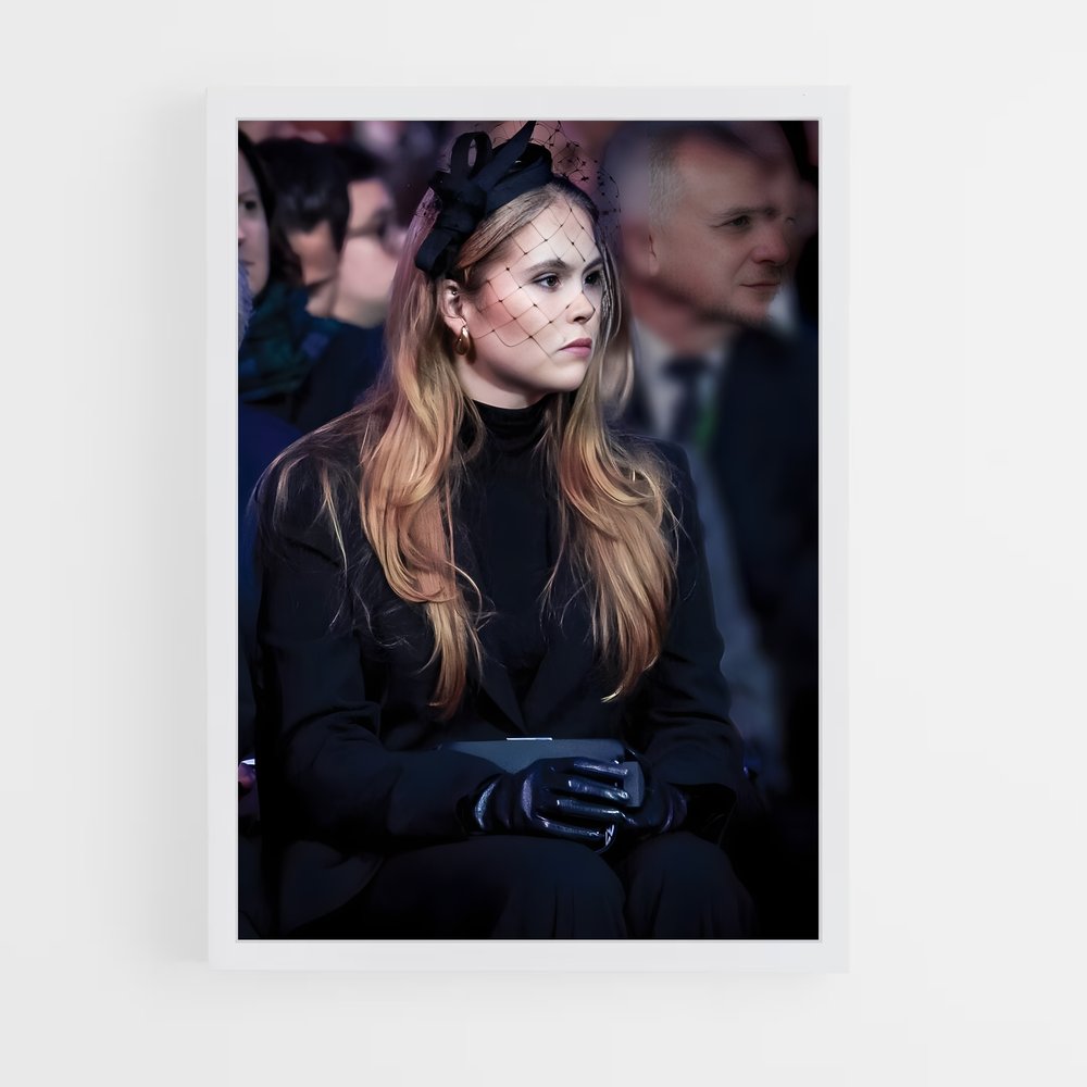ap-princess catharina amalia-2 cadre Blanc