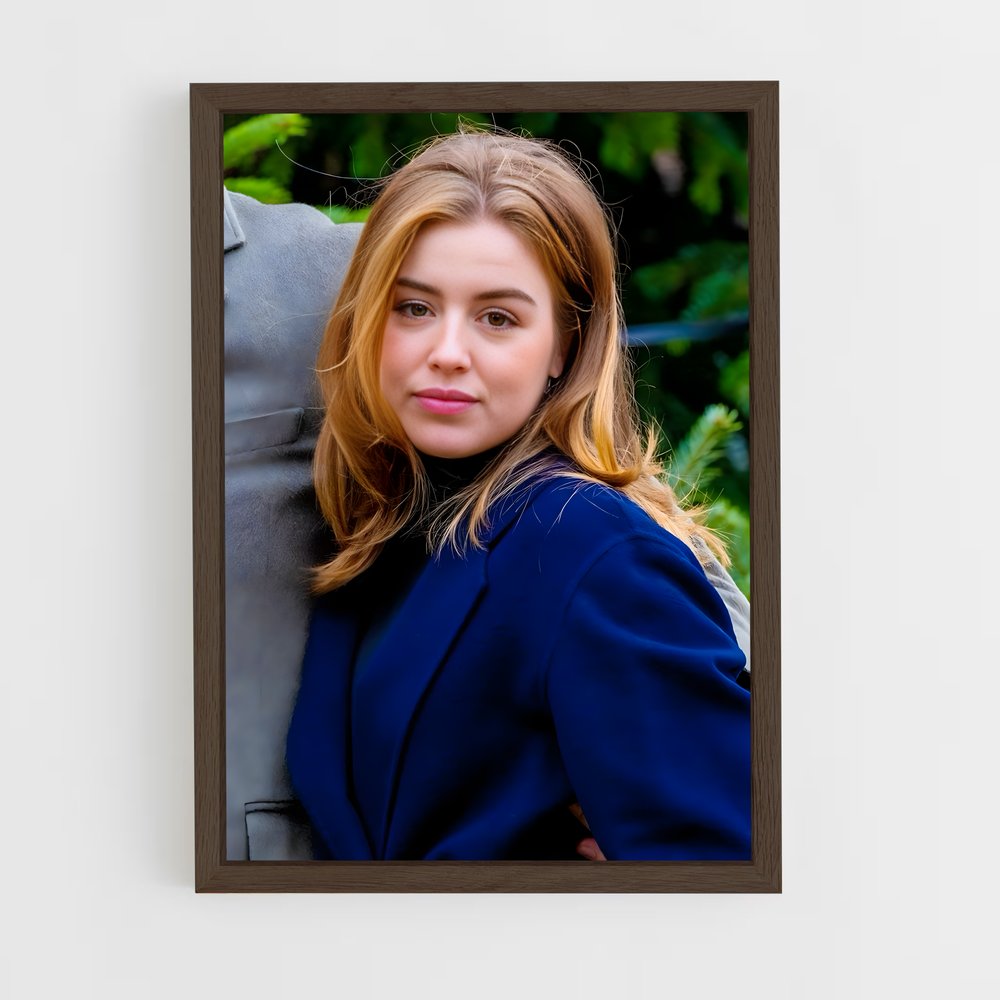 ap-princess catharina amalia-3 cadre Bois foncé