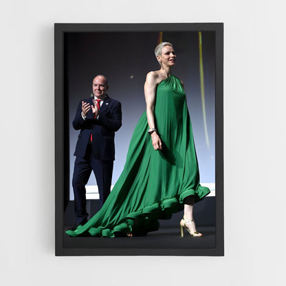 ap-princess charlene-10 cadre Noir