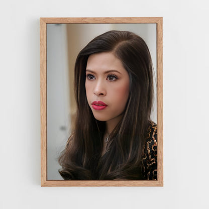 ap-princess chulabhorn-2 cadre Bois clair