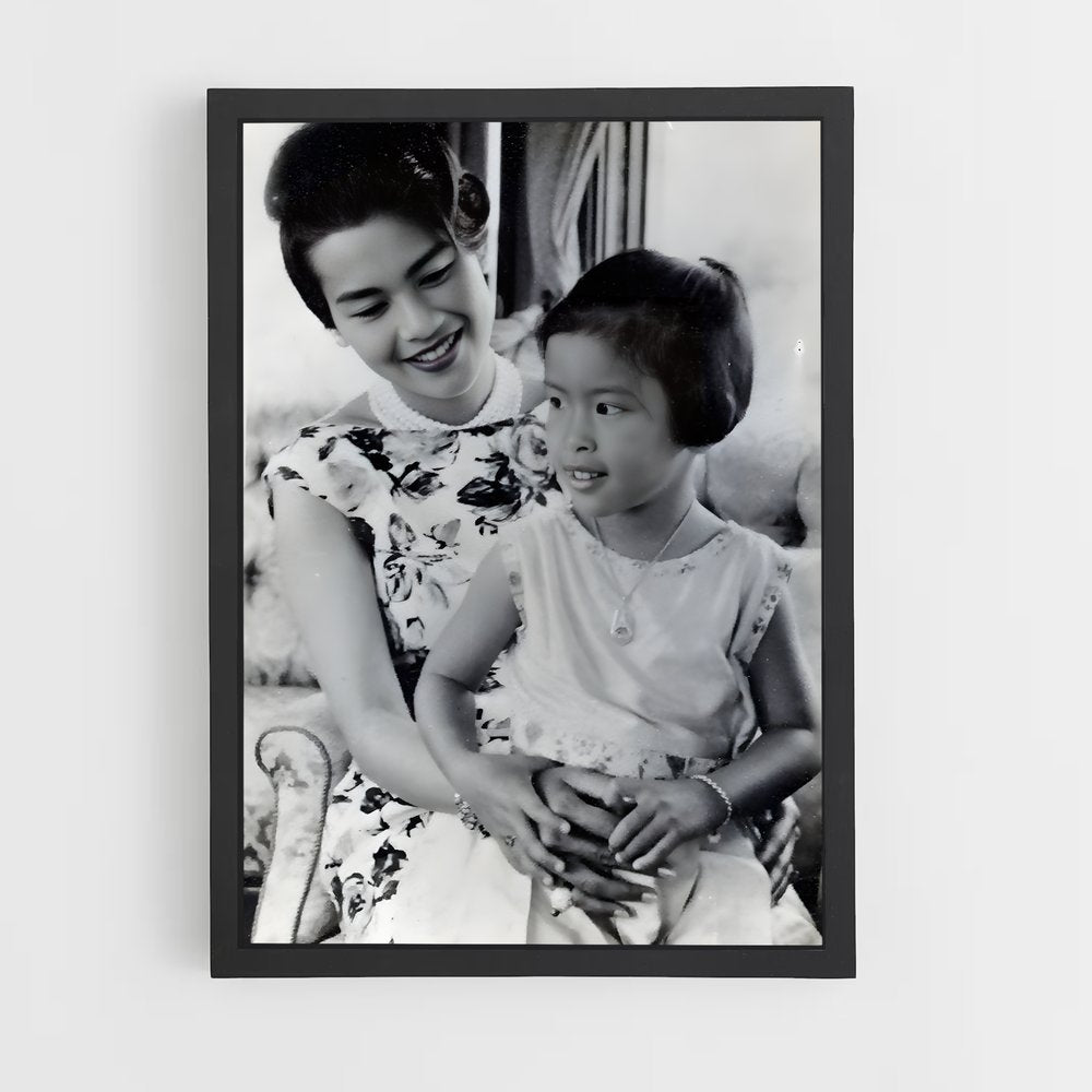ap-princess chulabhorn-4 cadre Noir