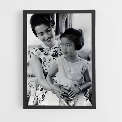 ap-princess chulabhorn-4 cadre Noir
