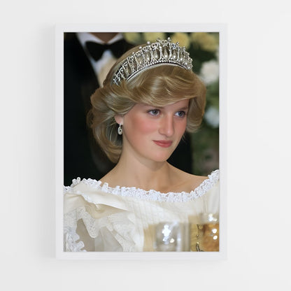ap-princess diana-2 cadre Blanc