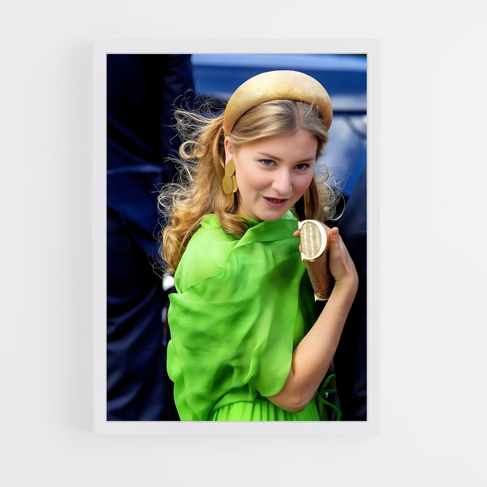 ap-princess elisabeth-11 cadre Blanc