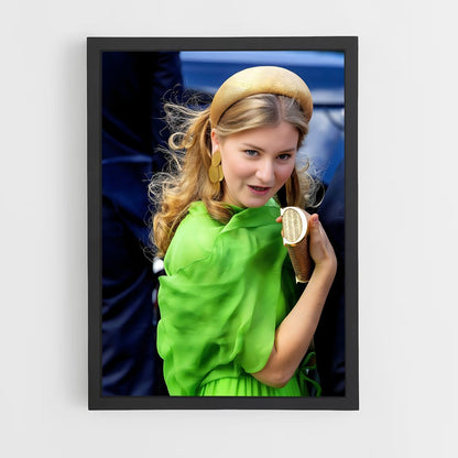 ap-princess elisabeth-11 cadre Noir