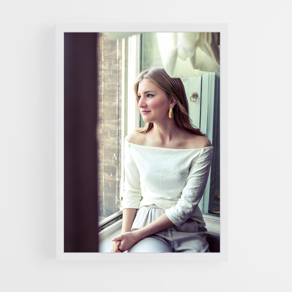 ap-princess elisabeth-3 cadre Blanc
