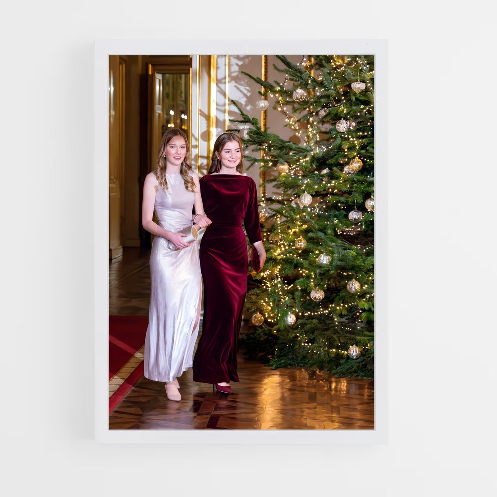 ap-princess elisabeth-4 cadre Blanc