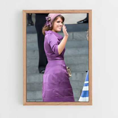 ap-princess eugenie-1 cadre Bois clair