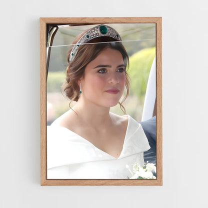 ap-princess eugenie-2 cadre Bois clair