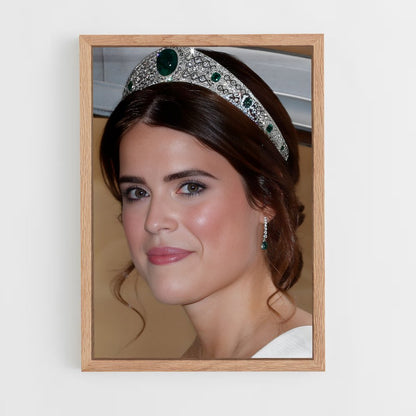ap-princess eugenie-3 cadre Bois clair