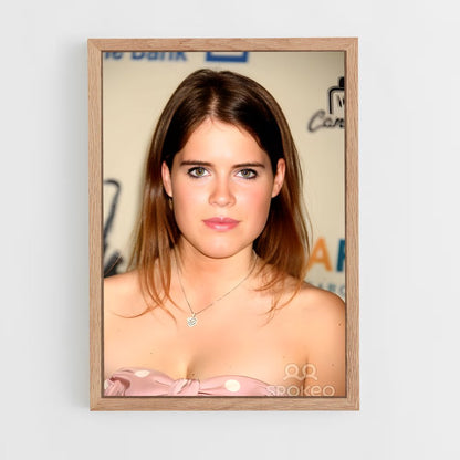 ap-princess eugenie-6 cadre Bois clair