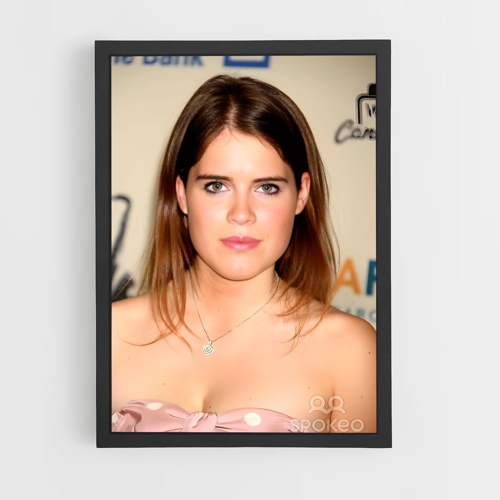 ap-princess eugenie-6 cadre Noir