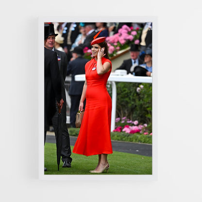 ap-princess eugenie-9 cadre Blanc
