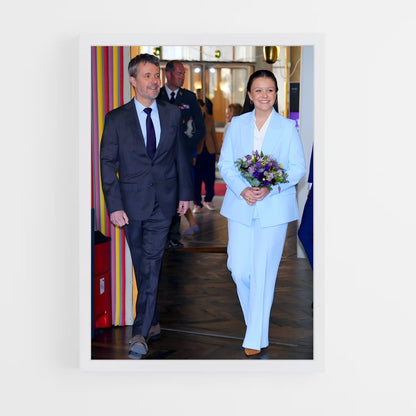 ap-princess isabella-4 cadre Blanc