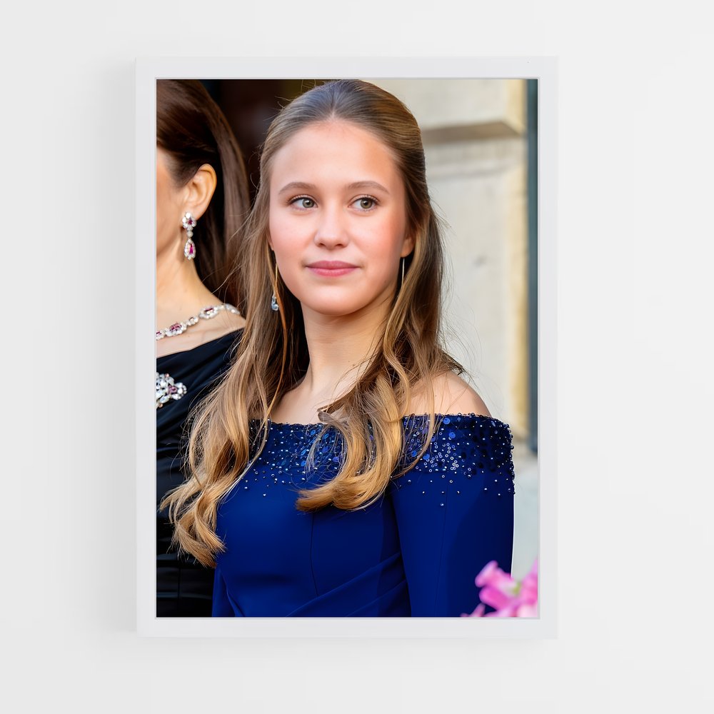 ap-princess josephine-5 cadre Blanc
