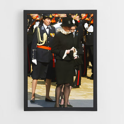 ap-princess juliana-2 cadre Noir
