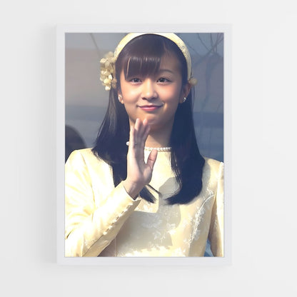 ap-princess kako-2 cadre Blanc