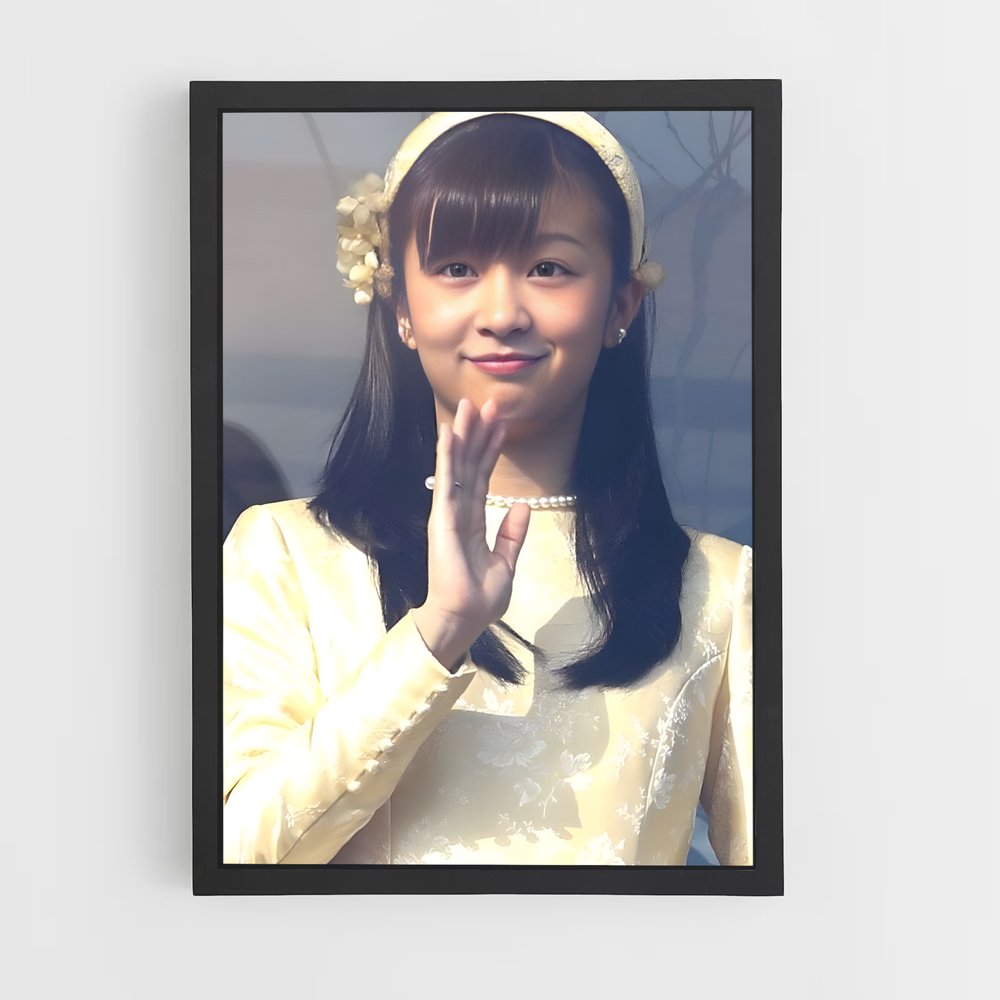 ap-princess kako-2 cadre Noir