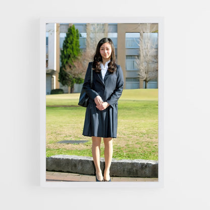 ap-princess kako-3 cadre Blanc