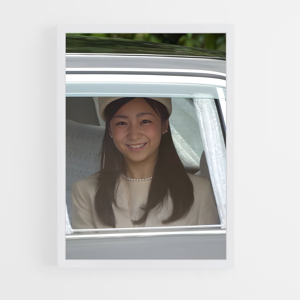 ap-princess kako-6 cadre Blanc