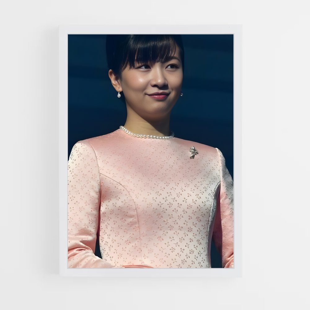 ap-princess kako-8 cadre Blanc