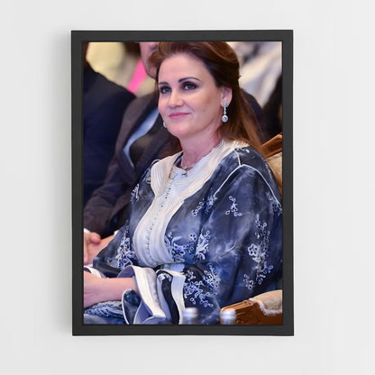 ap-princess lalla khadija-1 cadre Noir