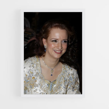 ap-princess lalla khadija-7 cadre Blanc