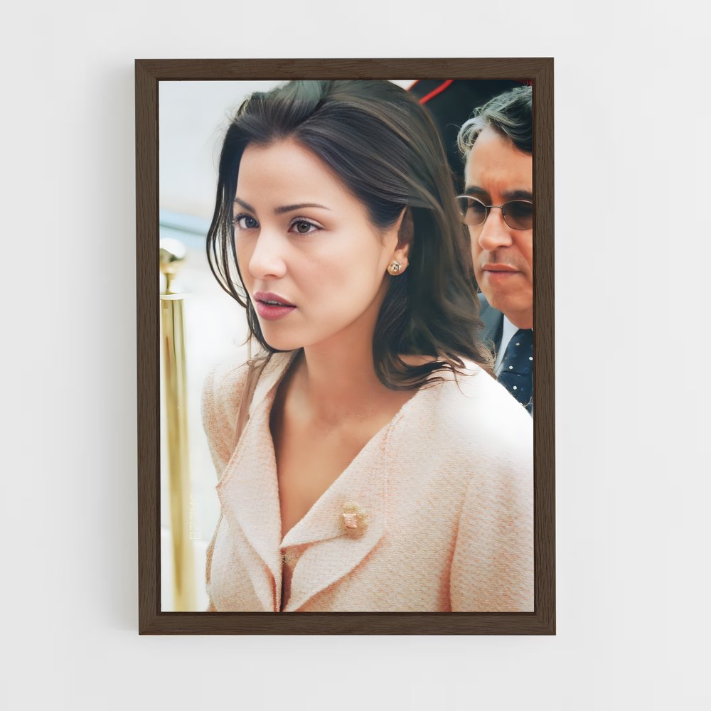 ap-princess lalla meryem-2 cadre Bois foncé