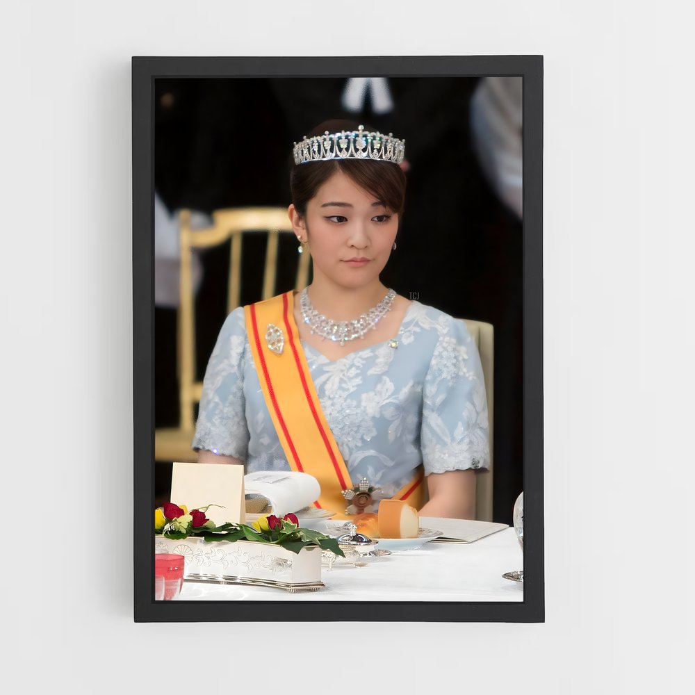 ap-princess mako-2 cadre Noir