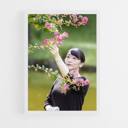 ap-princess mako-3 cadre Blanc