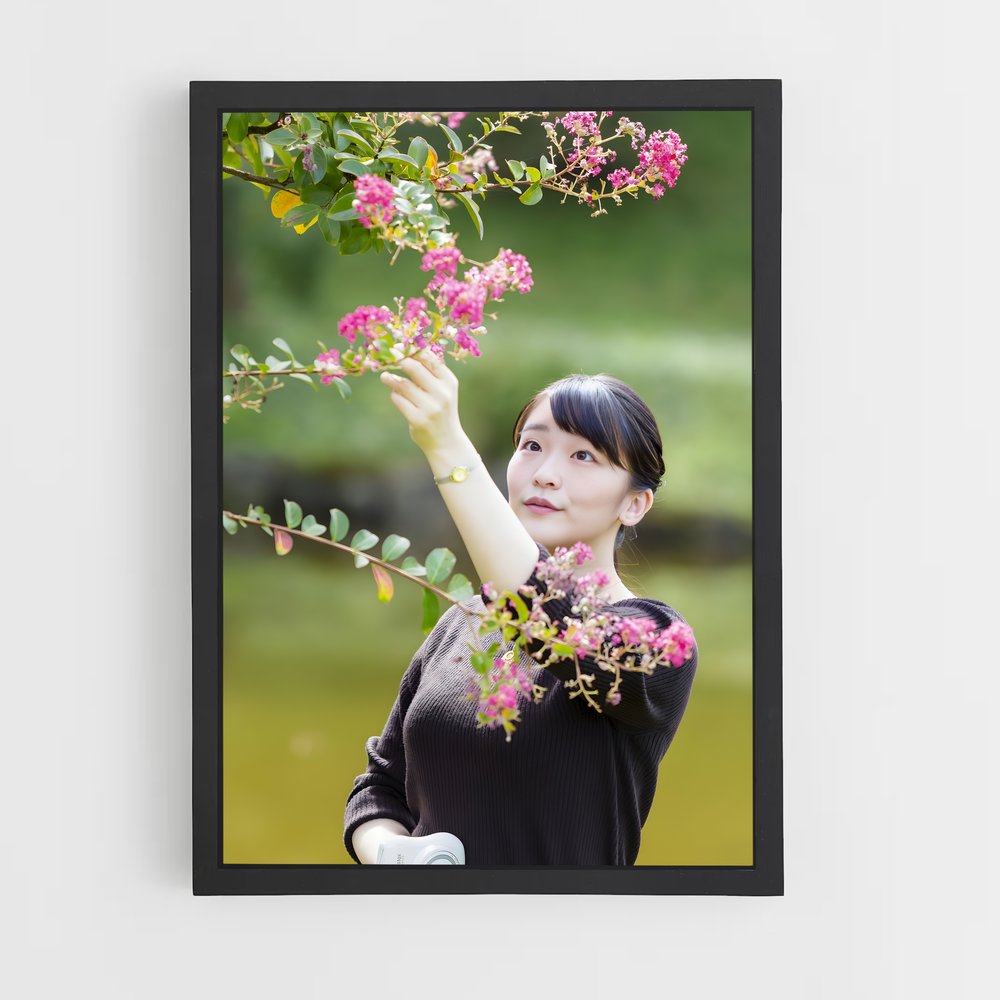 ap-princess mako-3 cadre Noir