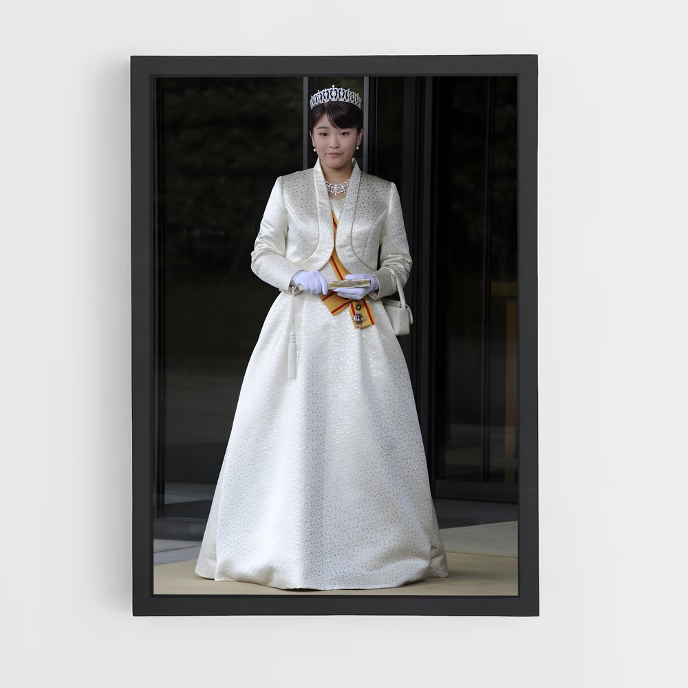 ap-princess mako-5 cadre Noir