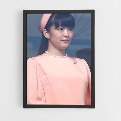 ap-princess mako-6 cadre Noir