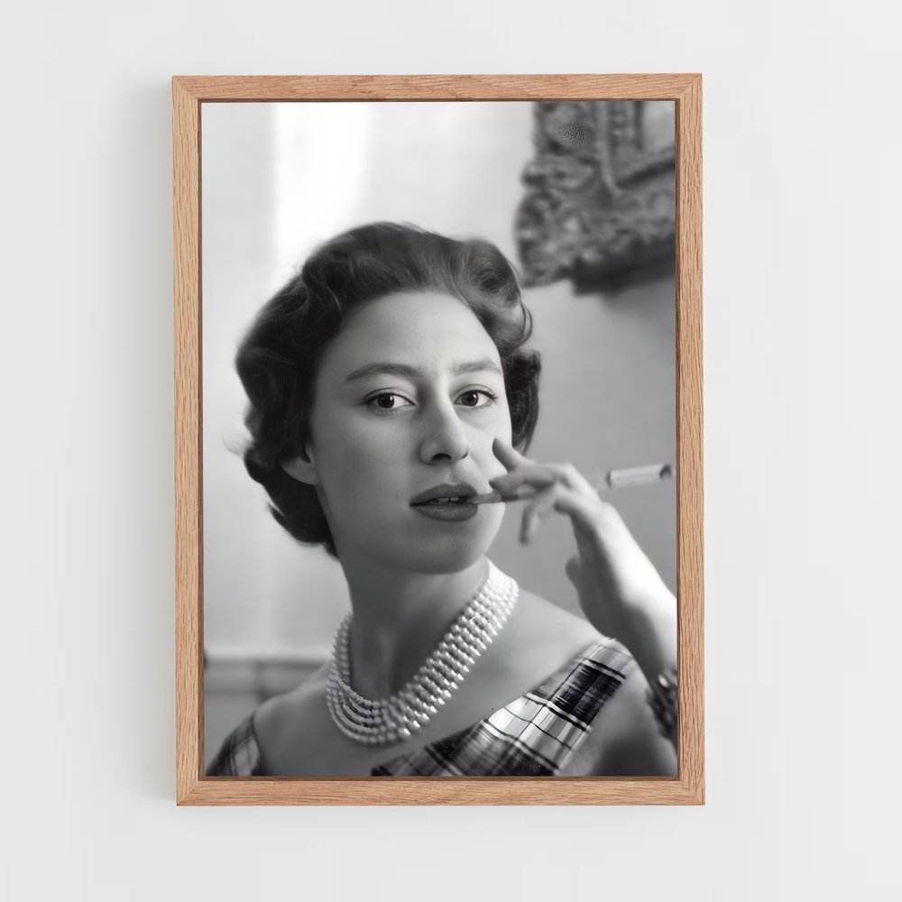 ap-princess margaret-1 cadre Bois clair