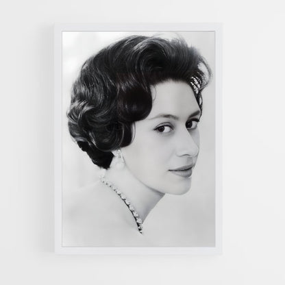 ap-princess margaret-12 cadre Blanc