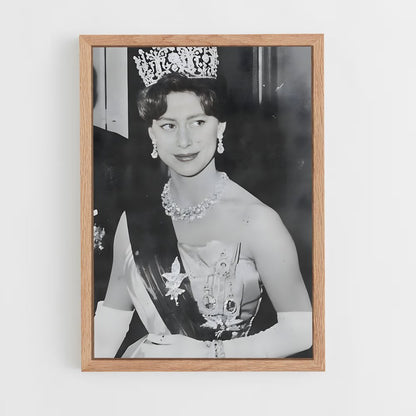ap-princess margaret-8 cadre Bois clair