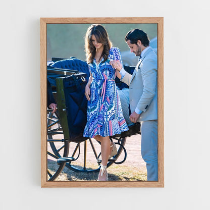 ap-princess sofia-10 cadre Bois clair